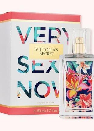 Парфумована вода very sexy now  victoria's secret оригінал