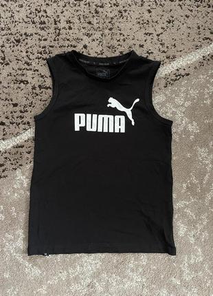 Майка puma1 фото