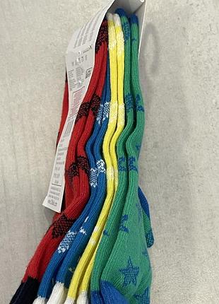 Набор носков на 2-3 года3 фото