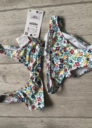 Zara купальник