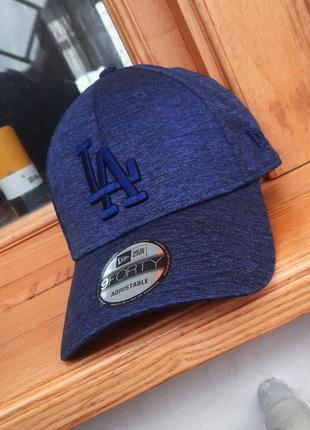 Бейсболка кепка los angeles dodgers (usa) mlb nba nhl nfl new era