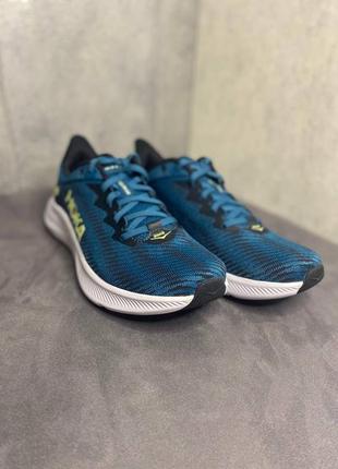 Кроссовки hoka solimar3 фото