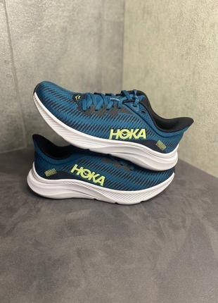 Кроссовки hoka solimar4 фото