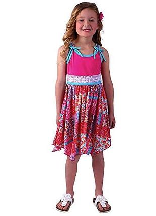 Нове плаття для дівчинки jona michelle