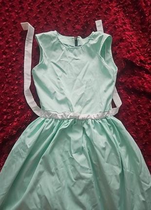 👗сукня, плаття святкове 9-10р👗