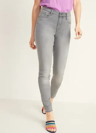 Джинси вузькі gap нові розмір 25 (xs)