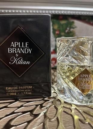 Парфюмированная вода унисекс аромат объем 50 мл ниша в стиле kilian aplle brandy