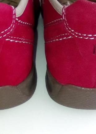 Шкіряні туфлі-макасіни medicus.4 фото