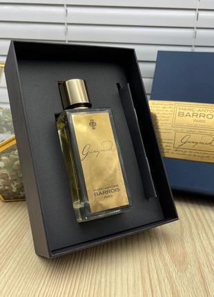 Marc-antoine barrois	ganymede 100 ml ганимед ганімед марк антуан бароіс