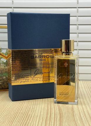 Marc-antoine barrois	ganymede 100 ml2 фото