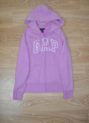 Яскраве бузкове худі оригінал gap