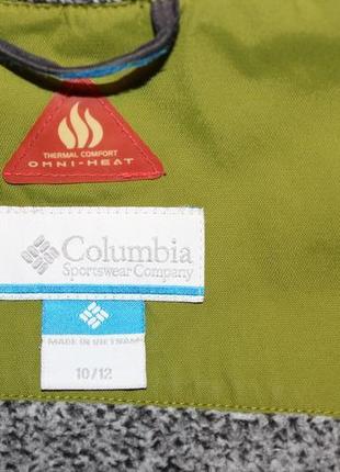 Куртка на хлопчика columbia 4
