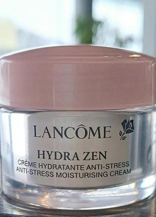 Lancome hydra zen подарунковий набір8 фото