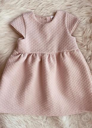 Платье h&m 1,5-2 года