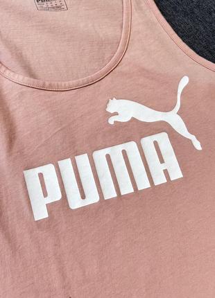 Майка puma оригинал спортивная2 фото