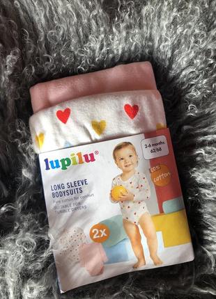 Боди для девочки