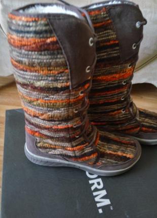 Merrell чоботи зимові р. 36 .9 фото