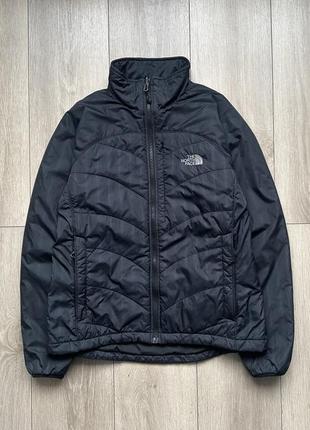 Куртка курточка подкладная the north face