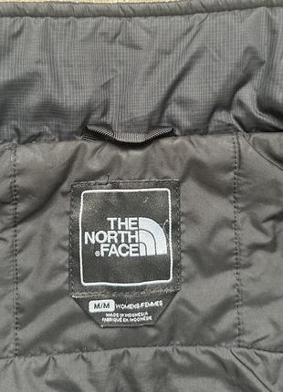 Куртка курточка подкладная the north face8 фото