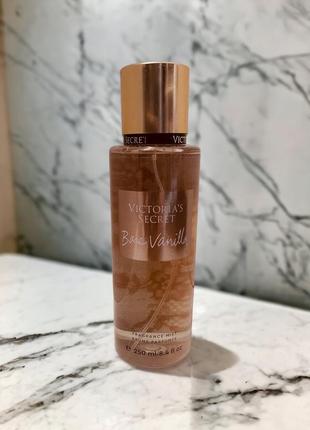 Спрей для тела bare vanilla 250ml victoria's secret1 фото