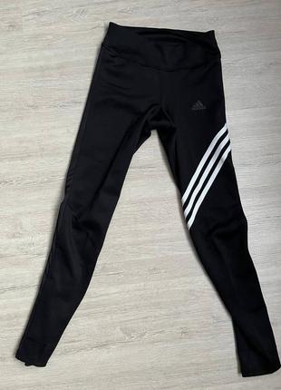 Adidas ed9305 леггинсы (лосины ) женские 2xs