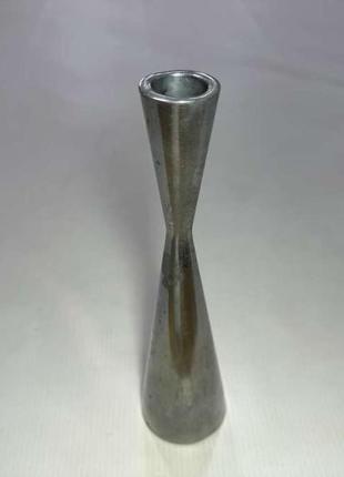 Подсвечник винтажный, готика, ikea, germany, состояние отличное!