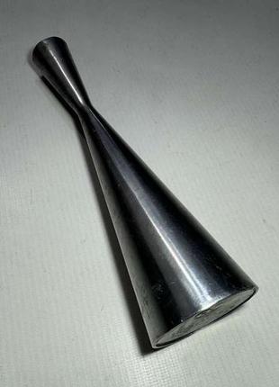 Подсвечник винтажный, готика, ikea, germany, состояние отличное!