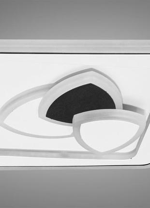 Потолочный квадратный светильник 12068