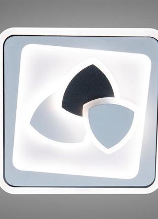 Потолочный квадратный светильник 12068