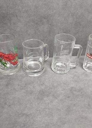 Пивной бокал чашка стакан для пива пивная оболонь черниговское