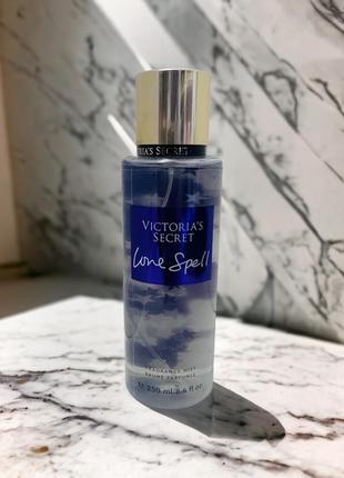 Спрей для тела victoria's secret love spell fragrance mist 250ml