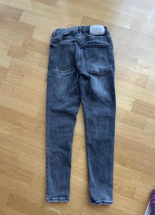 Джинси zara 2