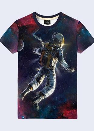 Космическая футболка1 фото