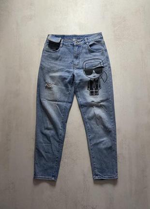 Джинсы fashion jeans1 фото