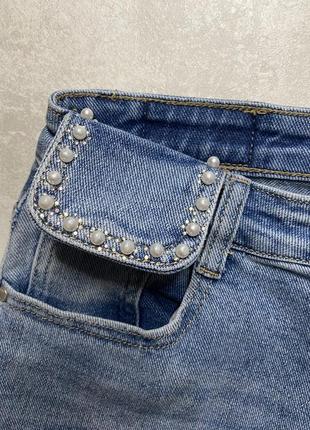 Джинсы fashion jeans5 фото