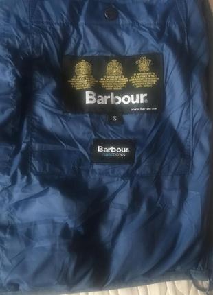 Продам жилетку barbour7 фото