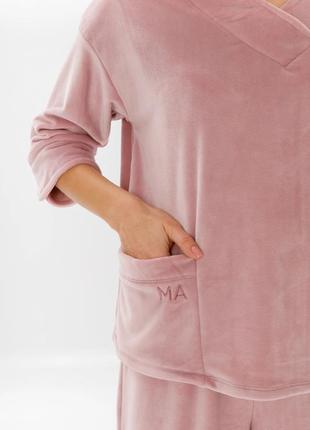 Amelie пижама розовый5 фото