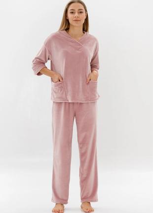 Amelie пижама розовый7 фото