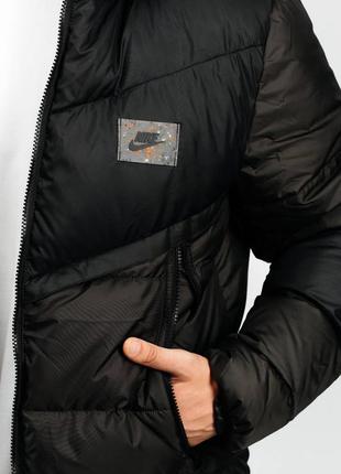 Пуховик nike sportswear storm-fit windrunner