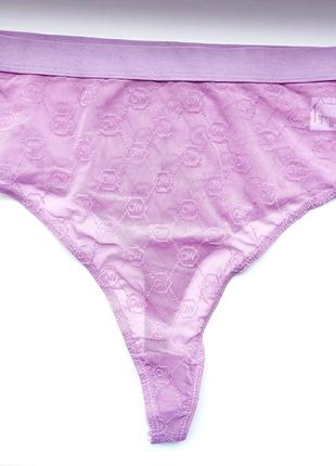 Красивые высокие стринги от ow intimates😍