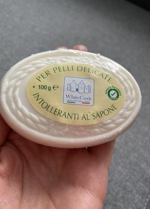 Мило італія виробник , мило ніжне , приємне до тіла