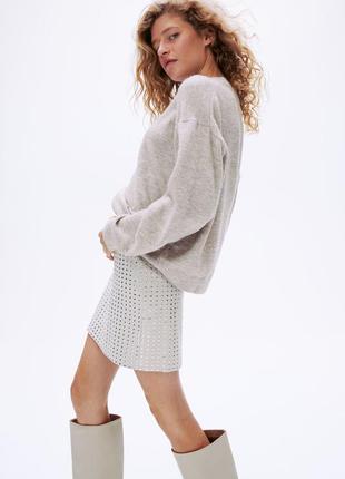 Светер h&m , в наявності m/l