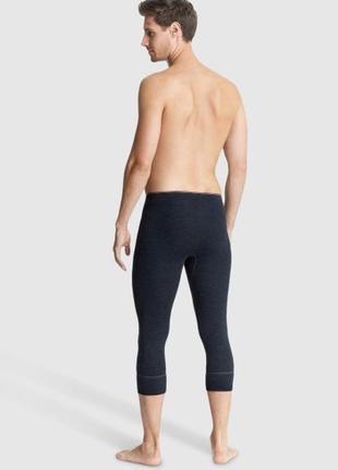 Высококачественное термобелье (германия). укороченные термо-брюки бренда -сon-ta- оригинал