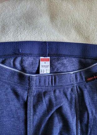 Высококачественное термобелье (германия). укороченные термо-брюки бренда -сon-ta- оригинал