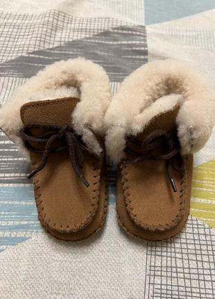 Взуття зимове  ugg 18 розмір