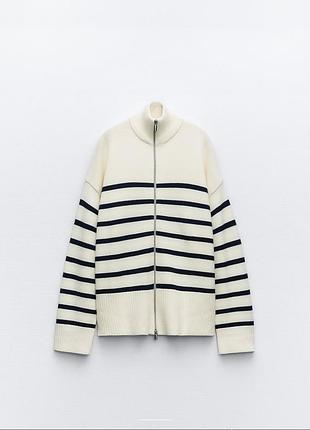 Кофта кардиган zara 7