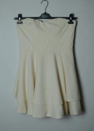 Сукня бандо h&m, розмір 50 (арт820)2 фото