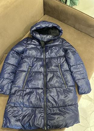 Зимова куртка calvin klein