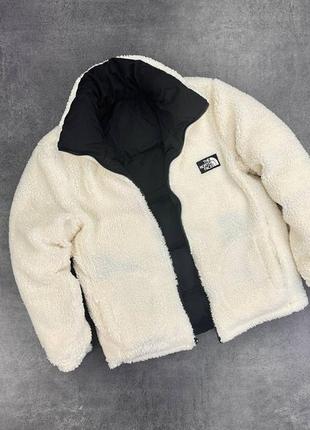 Двусторонняя куртка-пуховик tnf