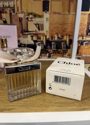 Chloe chloe edp - распив оригинальной парфюмерии, отливант2 фото